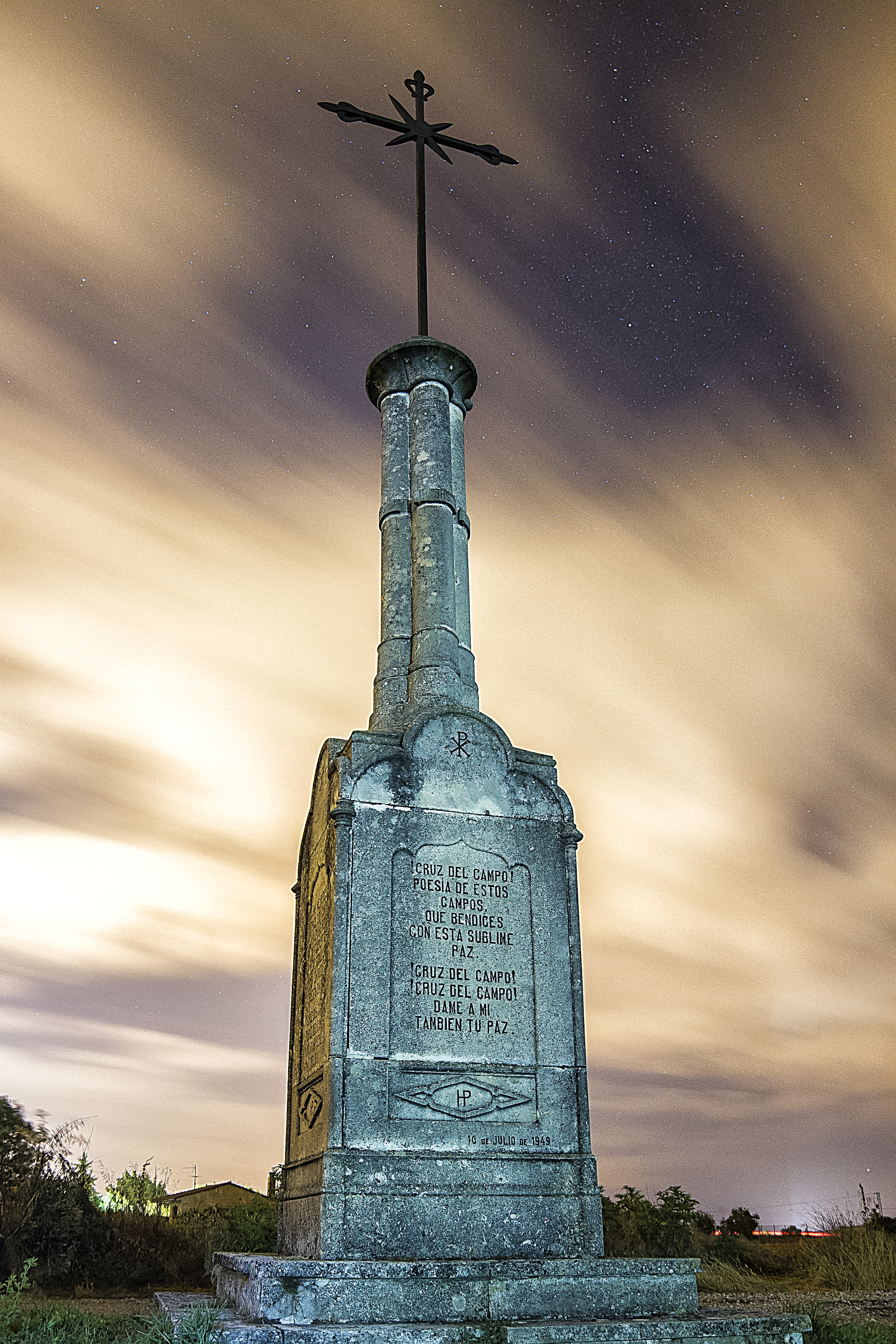 Cruz del Campo