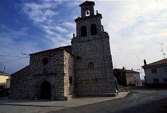 Iglesia parroquial de Cardeñajimeno